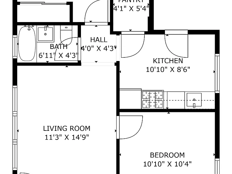 3050 W Cornelia Ave #3 — Photo 11