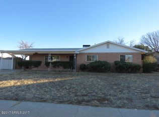 480 Raymond Dr, Sierra Vista, AZ 85635