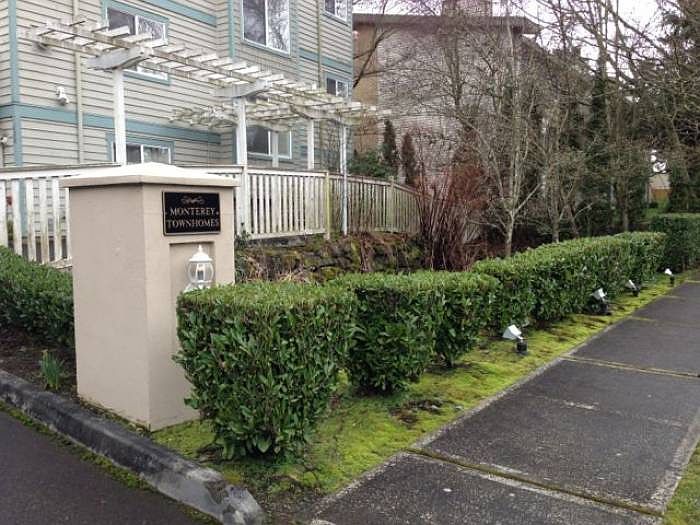 Monterey Townhomes