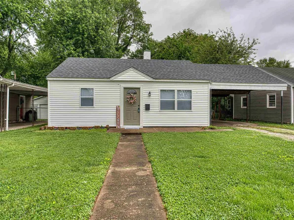 2412 Herbert Ave, Evansville, IN 47714