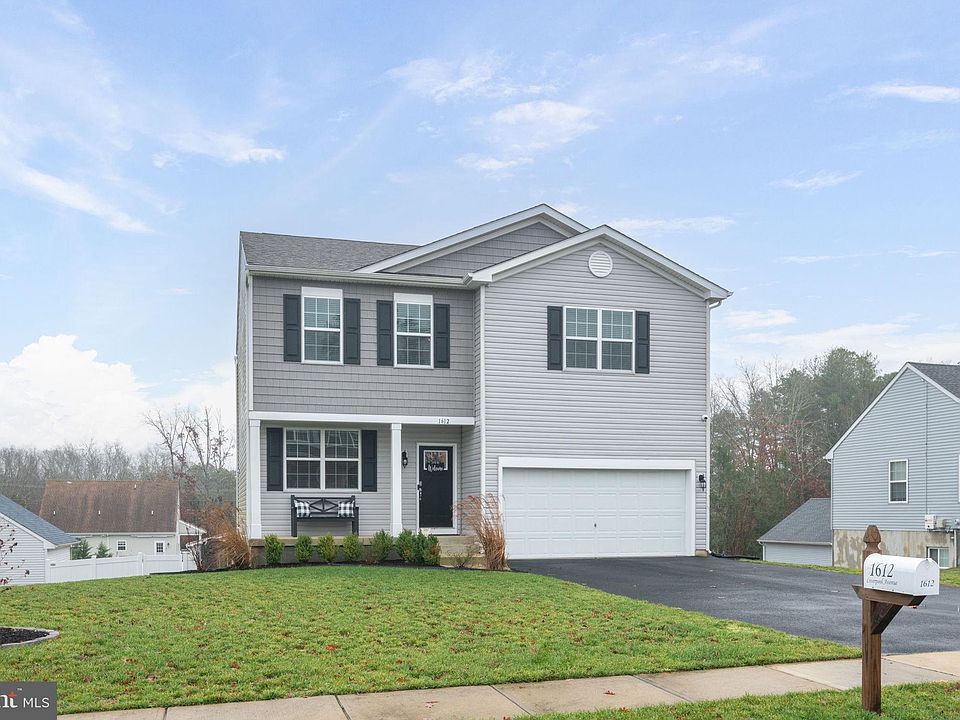 1612 Liverpool Ave, Egg Harbor City, NJ 08215 Zillow