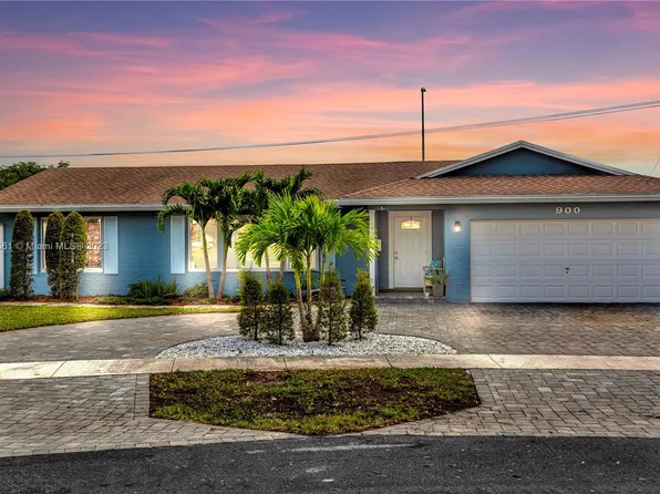 900 SW 52nd Ave, Plantation, FL 33317
