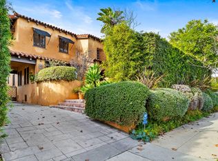 431 N Orange Dr, Los Angeles, CA 90036