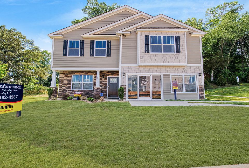 Holbrook Village by D.R. Horton Asheville in Candler NC Zillow