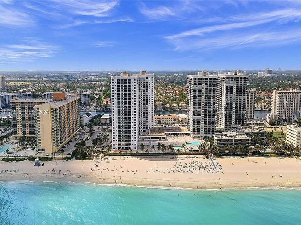 2301 S Ocean Dr APT 1207