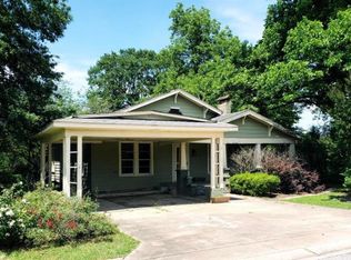 208 Adams St, Hazen, AR 72064