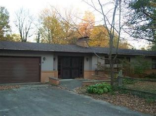 264 Oakridge Dr, Springfield, OH 45504