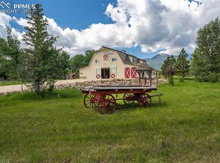 795 County Road 141, Westcliffe, CO 81252