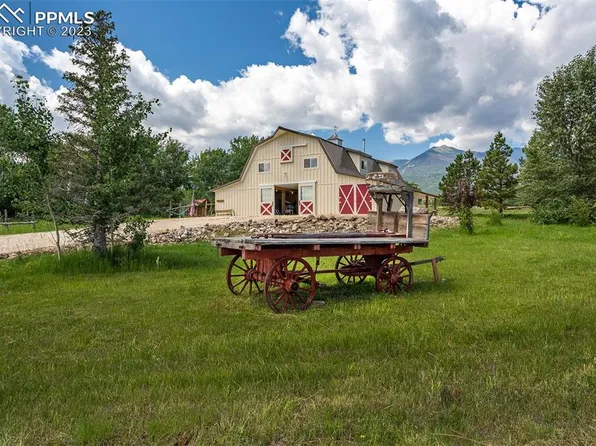 795 County Road 141, Westcliffe, CO 81252