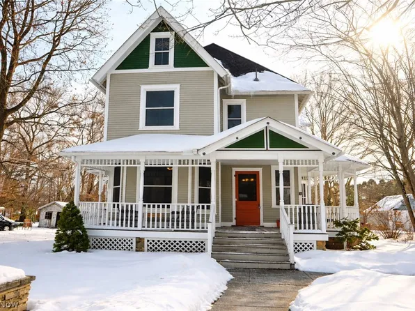 6792 Bancroft St, Hiram, OH 44234