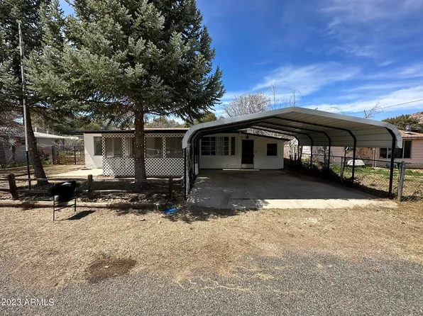 22498 S LUNA Way, Yarnell, AZ 85362