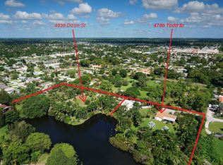 4780 Todd St, Lake Worth, FL 33463