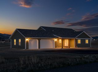 2197 Spring Wheat Loop, East Helena, MT 59635