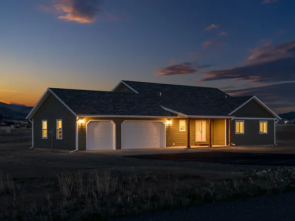 2197 Spring Wheat Loop, East Helena, MT 59635