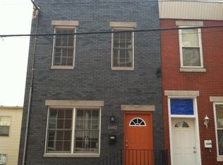 1602 Catharine St, Philadelphia, PA 19146