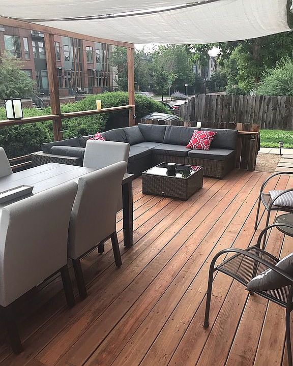 outdoor patio