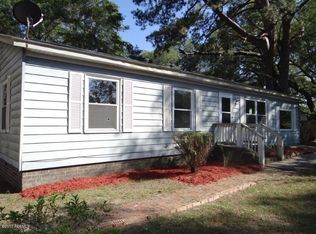 7 Kennedy Cir, Beaufort, SC 29906