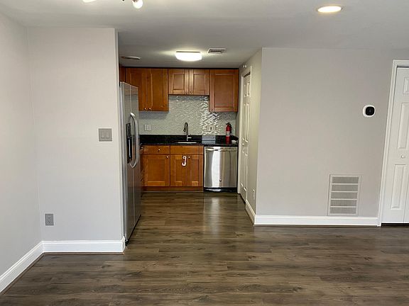 Entry and Dining Area