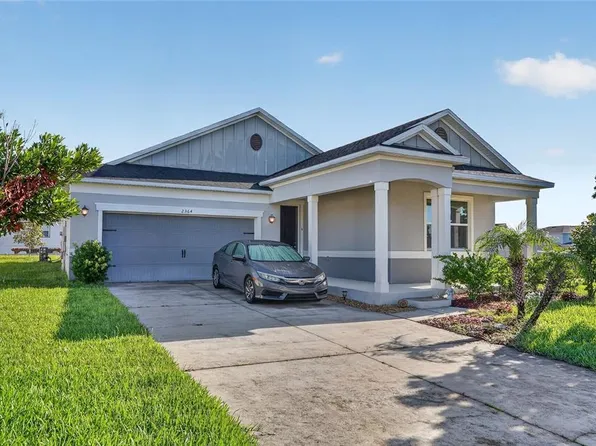 2364 Carriage Pointe Loop, Apopka, FL 32712