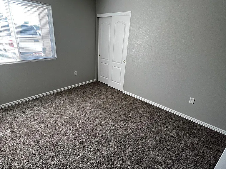 Downstairs bedroom