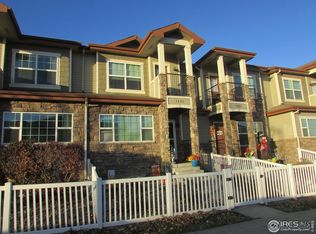 3826 Rock Creek Dr UNIT C, Fort Collins, CO 80528