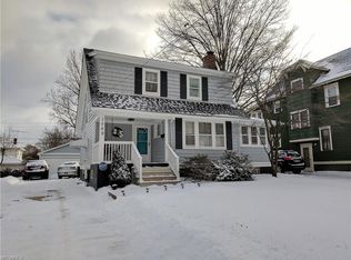 1089 Berwin St, Akron, OH 44310