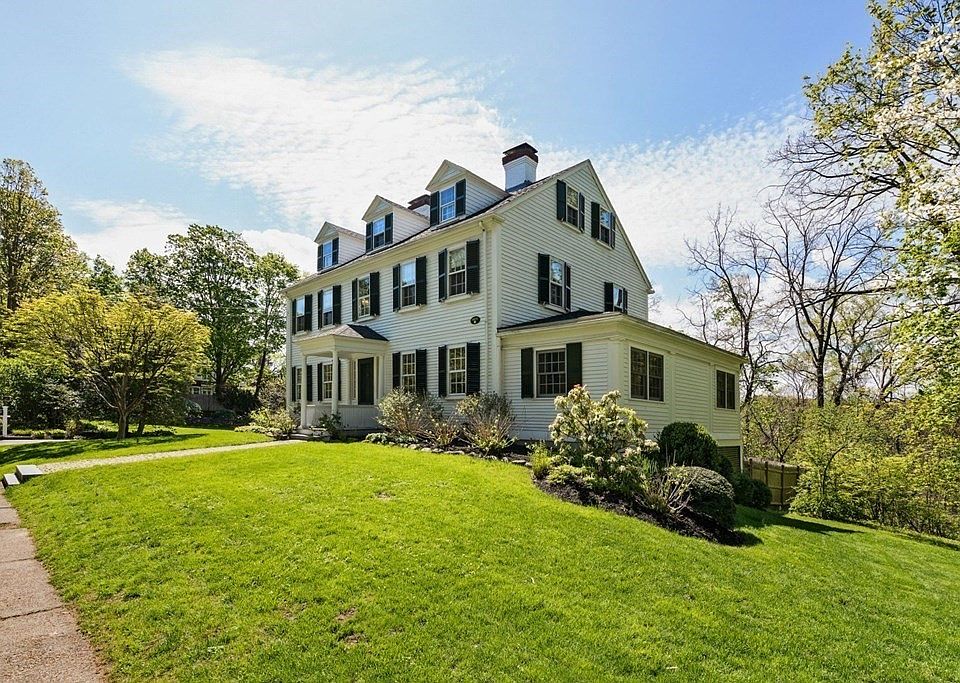 136 Village Ave, Dedham, MA 02026 Zillow