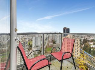 3663 Crowley Dr #2508, Vancouver, BC V5R 6H4