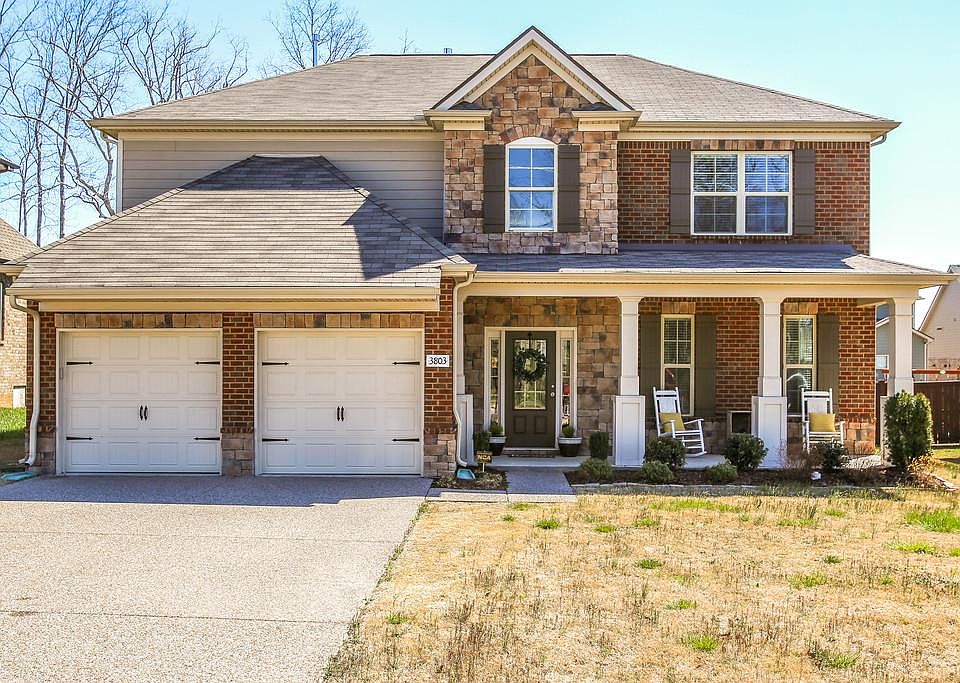 3803 Montgomery Way Smyrna TN Zillow