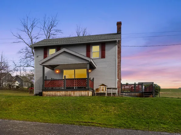 65 Manning Dr, Kylertown, PA 16847