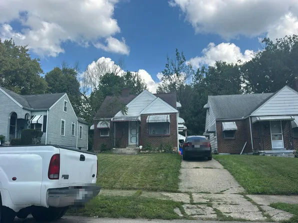 2024 Litchfield Ave, Dayton, OH 45406