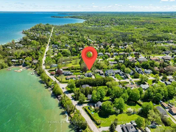 853 Fairbank Ave, Georgina, ON L0E 1S0
