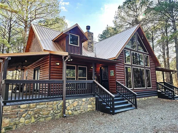 134 Willow Bend Rd, Broken Bow, OK 74728