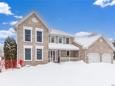5384 Murphy Rd, Orchard Park, NY, 14127