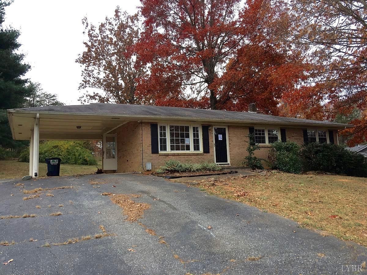 708 Spring St, Hurt, VA 24563 Zillow