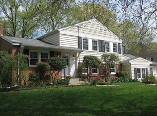 8501 Cyrus Pl, Alexandria, VA 22308