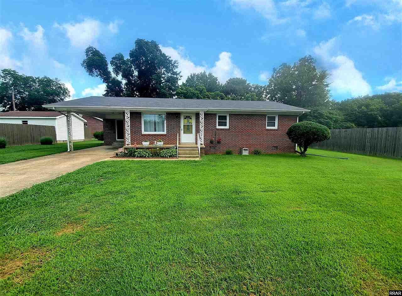 121 W Peach St, Martin, TN 38237 Zillow