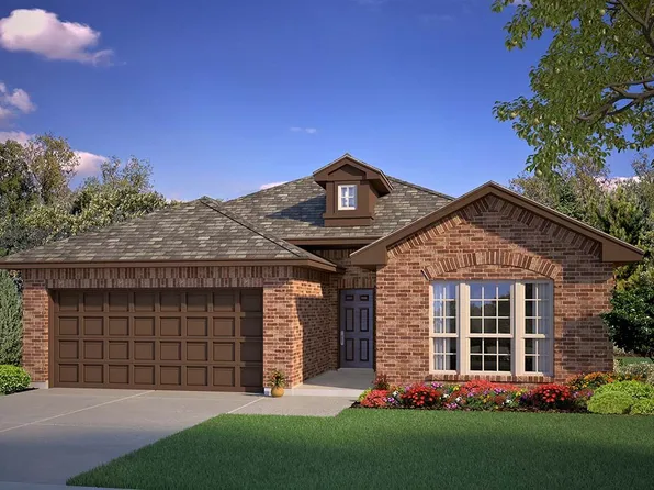 135 Tanager Dr, Rhome, TX 76078
