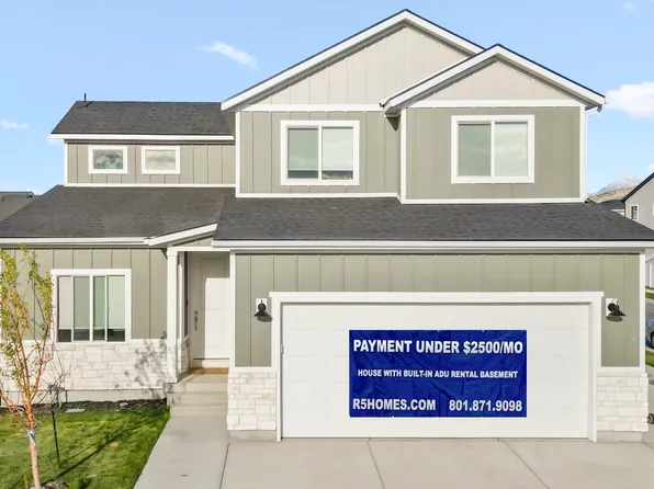 5517 N Oriville St, Eagle Mountain, UT 84005