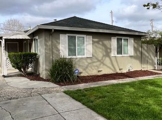 1481 San Juan Ave, San Jose, CA 95110