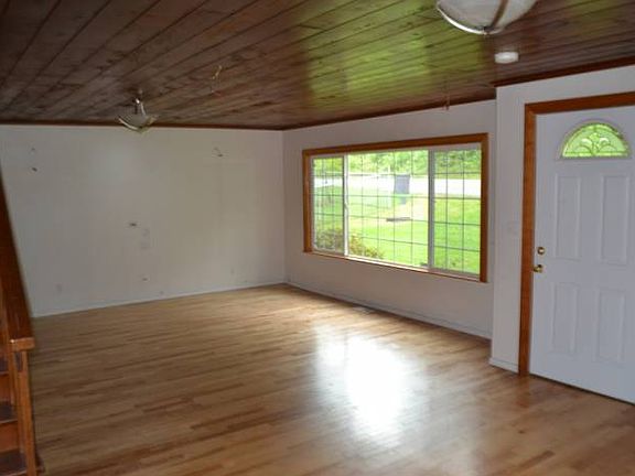 Grand hardwood floors