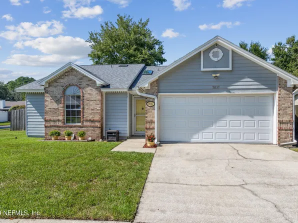 7837 BRIDGESTONE Terrace, Jacksonville, FL 32216