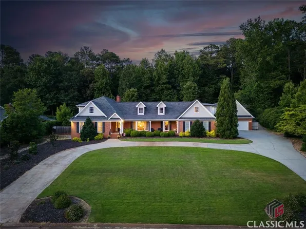 255 Moss Side Drive, Athens, GA 30607