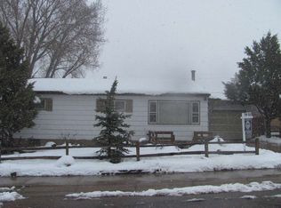1115 Baker St, Laramie, WY 82072