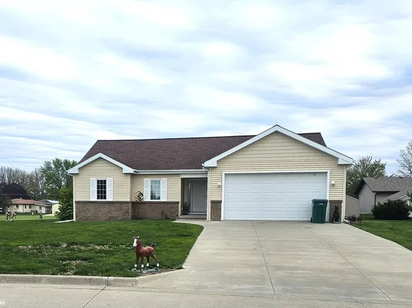 1307 N Mulberry St, Creston, IA 50801