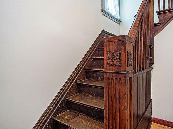 Original stairs