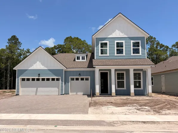 100 CRESCENT SHORES Road, St. Augustine, FL 32086