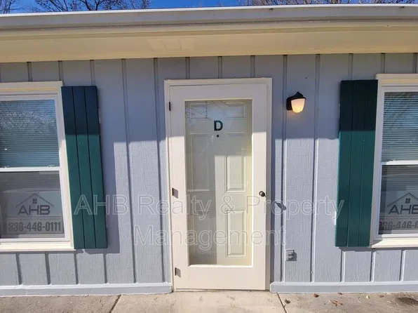 309 Somers Ave #D, Burlington, NC 27215