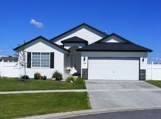 2586 N Sparrow Loop, Coeur D'Alene, ID 83854