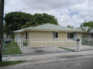 7526 NE 1st Ct, Miami, FL 33138